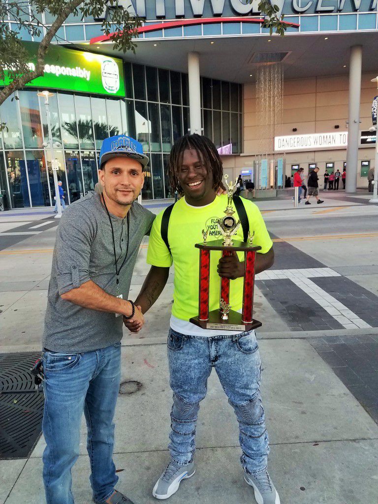 Florida Youth Club Event