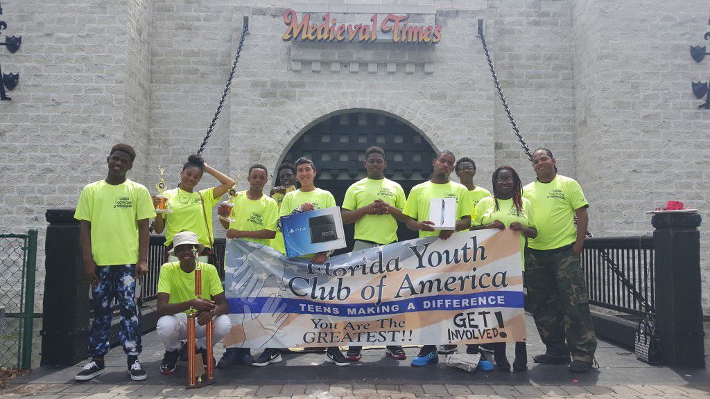Florida Youth Club Events