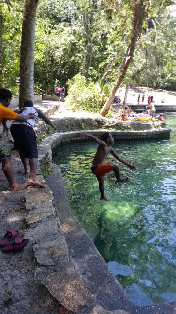 Florida Youth Club Event