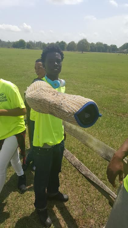 Florida Youth Club Event