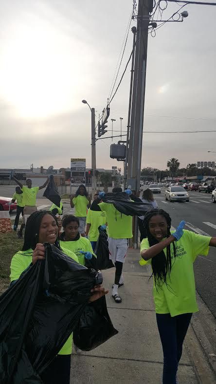 Florida Youth Club Event