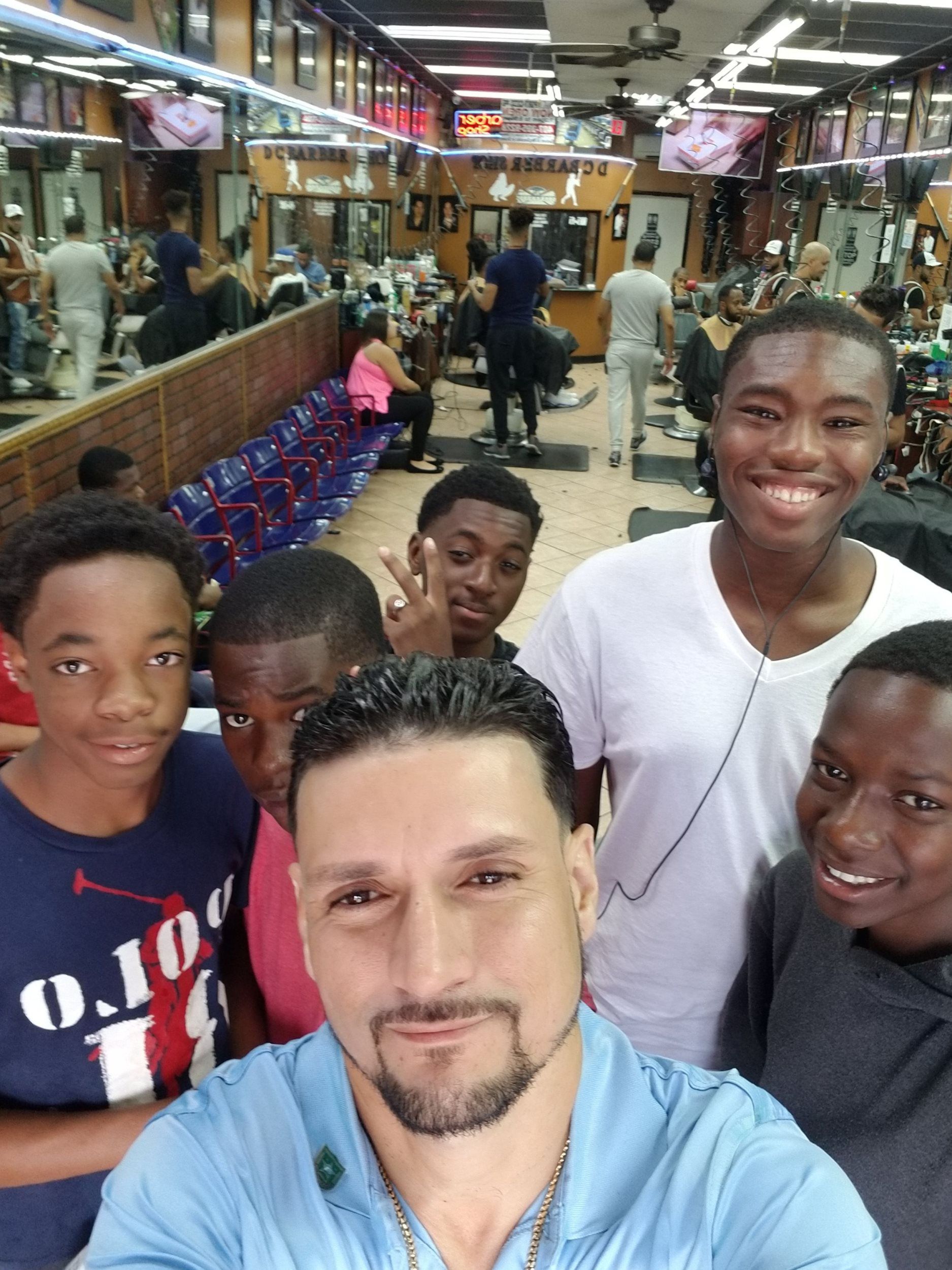 Florida Youth Club Event