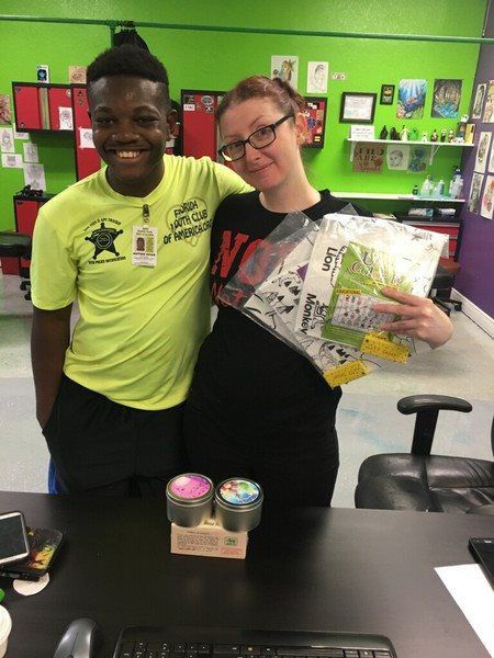 Florida Youth Club Events