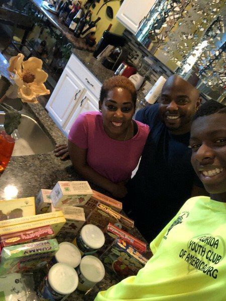 Florida Youth Club Events