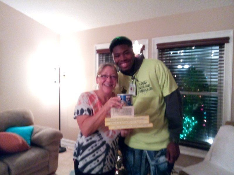 Florida Youth Club Events