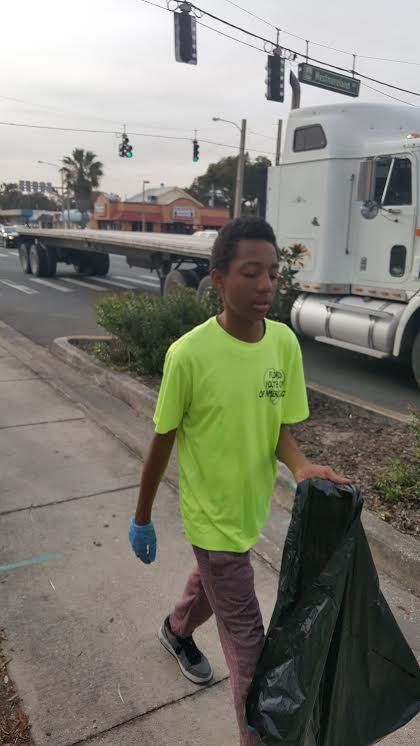 Florida Youth Club Event