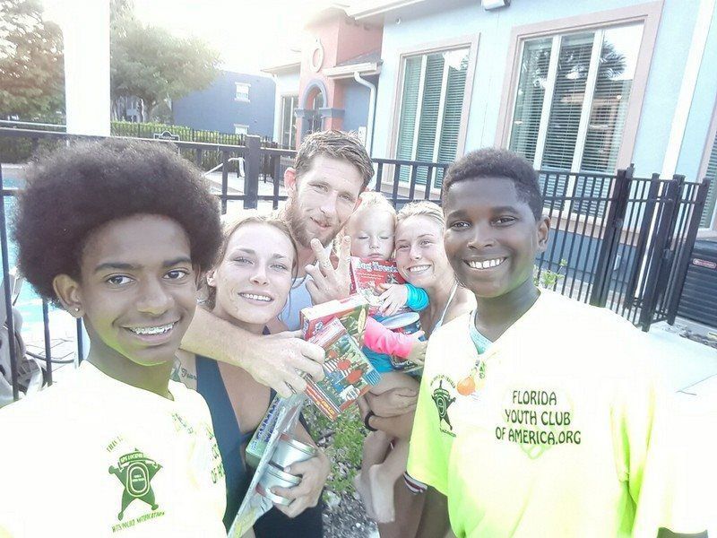 Florida Youth Club Events