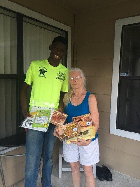 Florida Youth Club Events