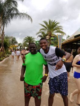 Florida Youth Club Event