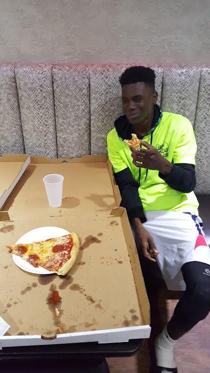 Florida Youth Club Event