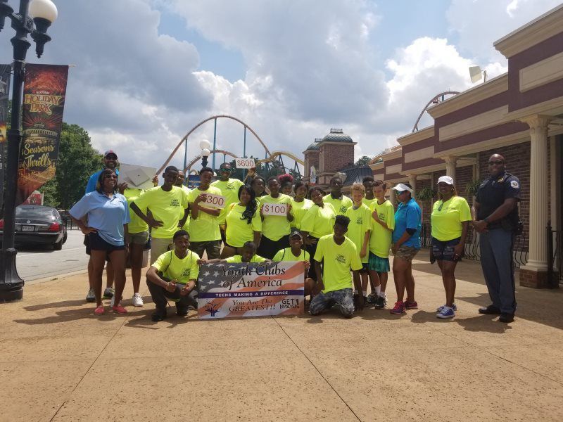 Florida Youth Club Event