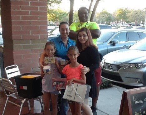 Florida Youth Club Events