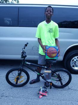 Florida Youth Club Event