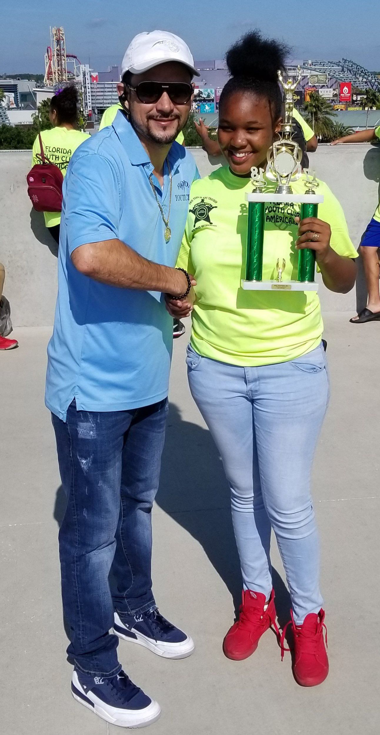 Florida Youth Club Event