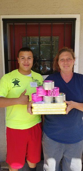 Florida Youth Club Events