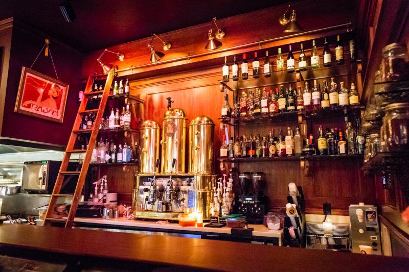 Avalon - Alpharetta, GA - Cafe Intermezzo