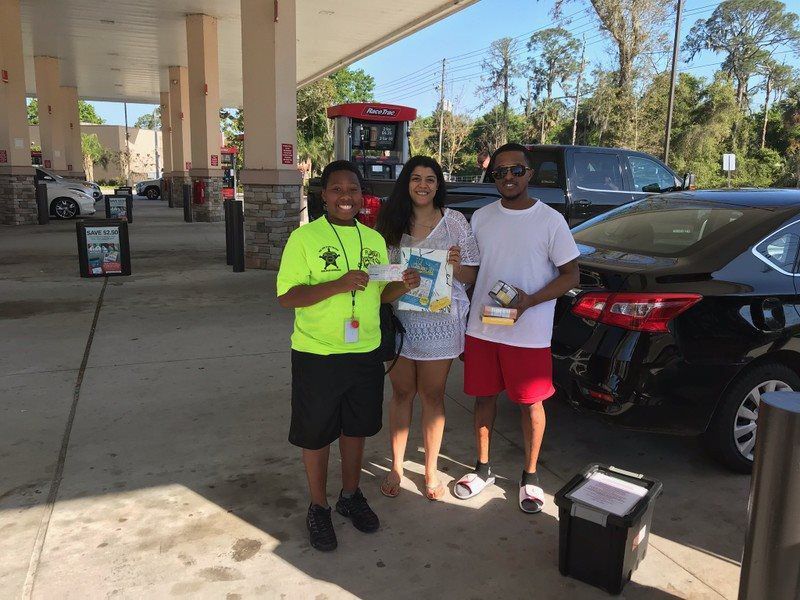 Florida Youth Club Events