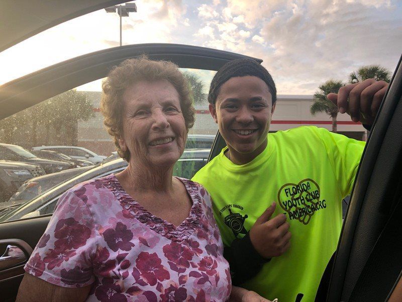 Florida Youth Club Events