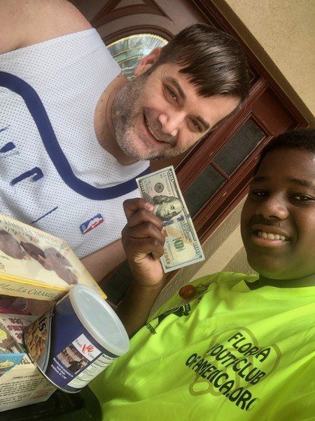 Florida Youth Club Events