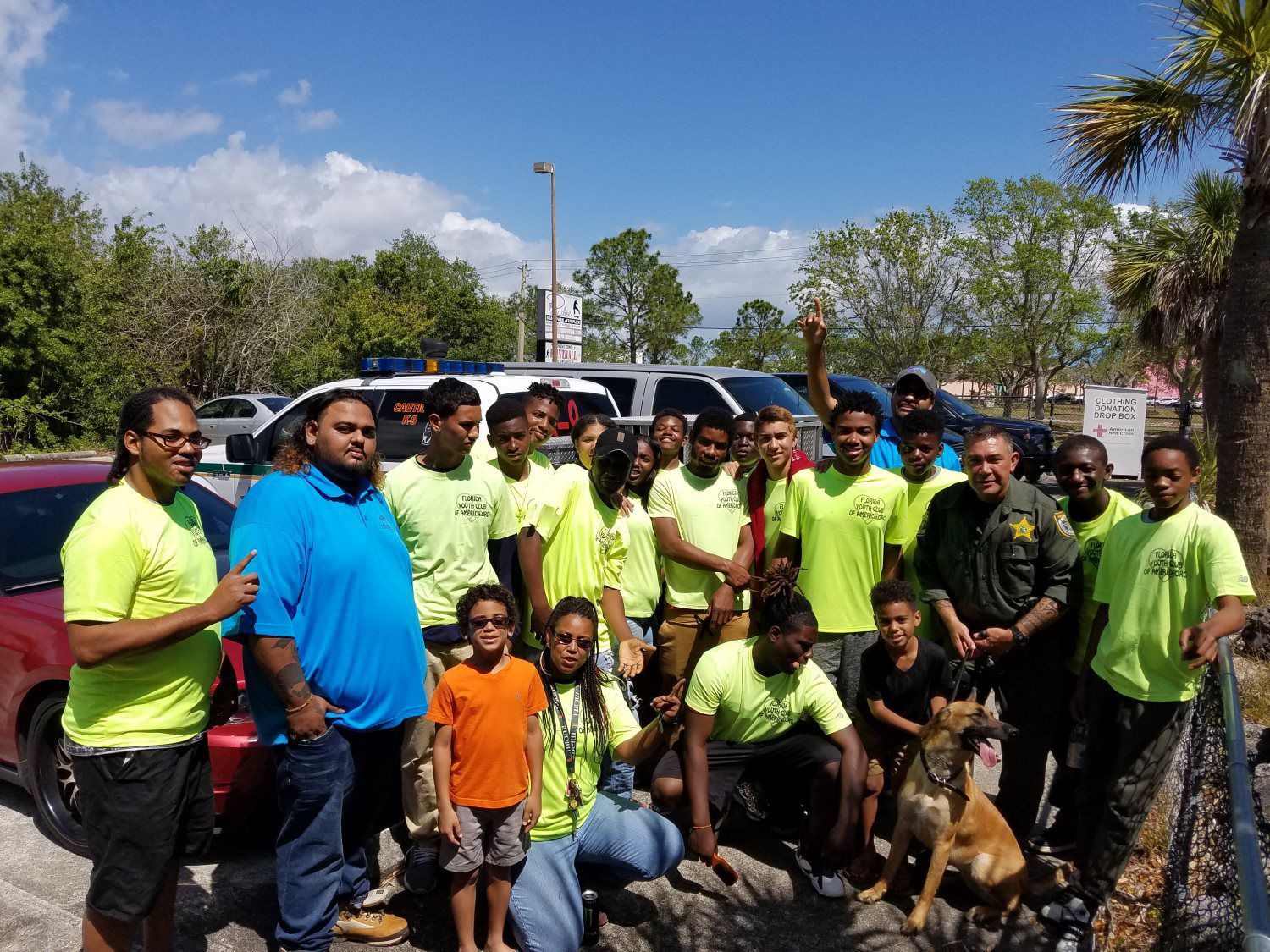 Florida Youth Club Events