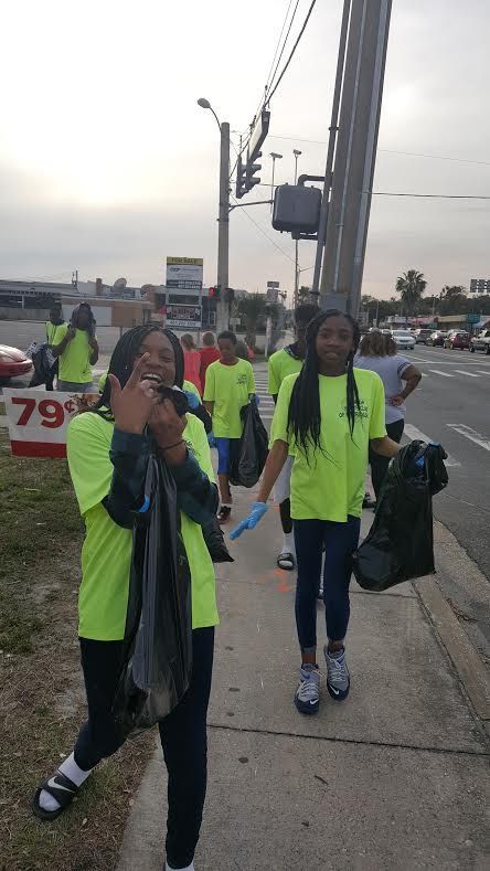 Florida Youth Club Event