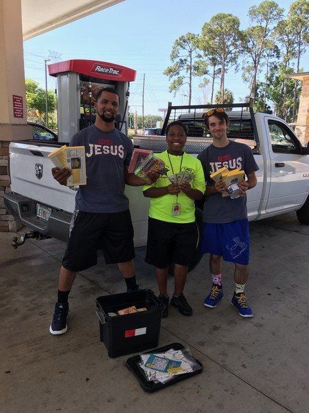 Florida Youth Club Events