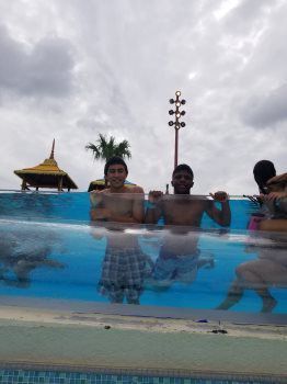 Florida Youth Club Event