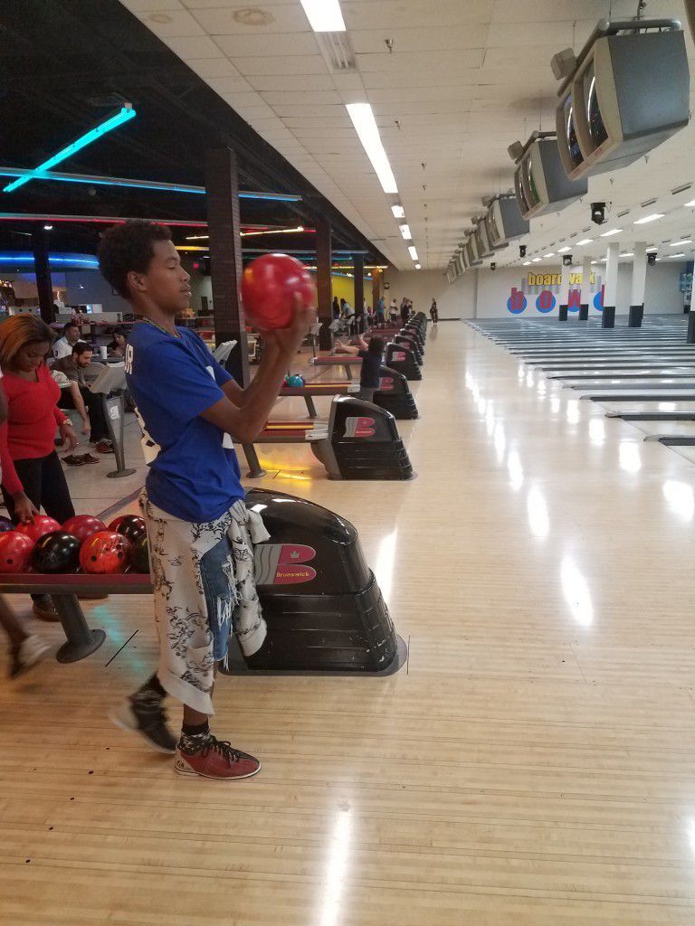 Florida Youth Club Event