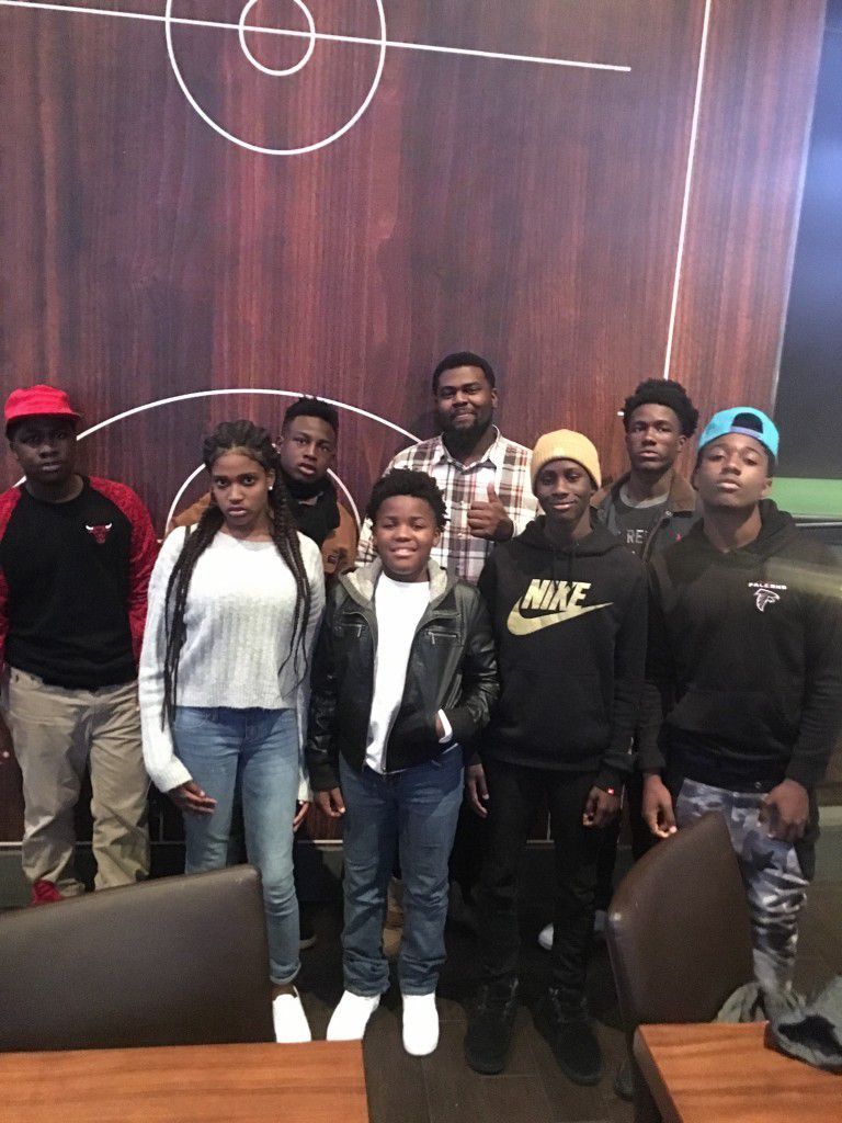 Florida Youth Club Event