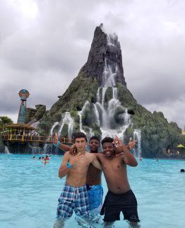 Florida Youth Club Event