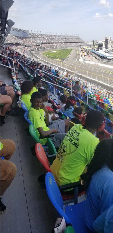 Florida Youth Club Event