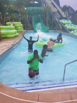 Florida Youth Club Event