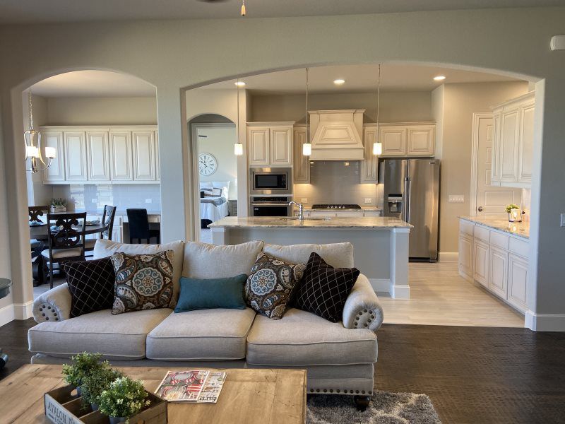 Home Stonehollow Homes