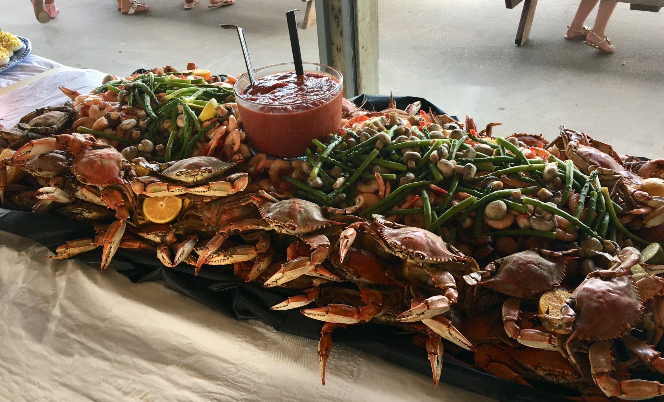 Gallery Home Coastal Catering Galveston, Texas