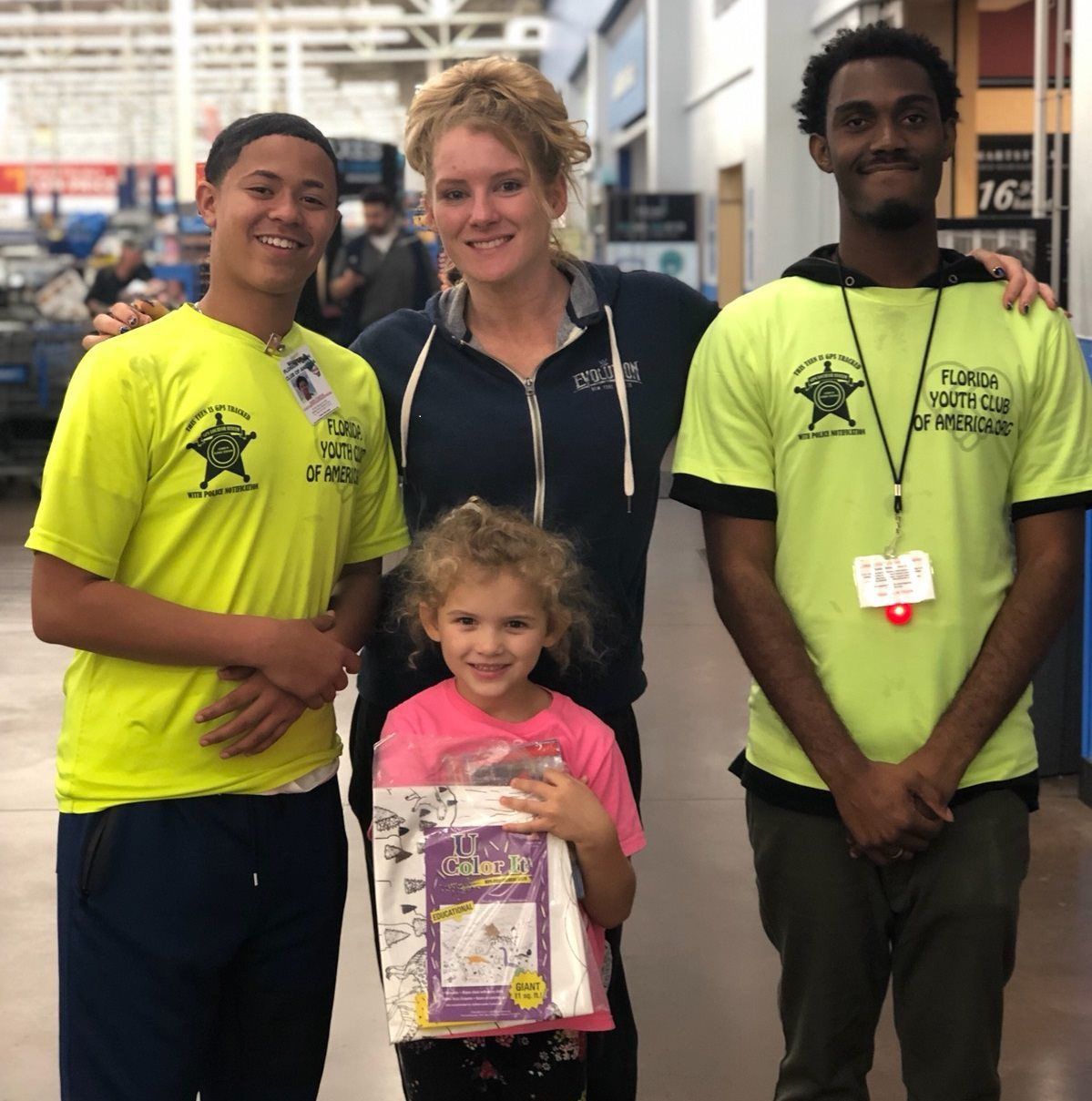 Florida Youth Club Events