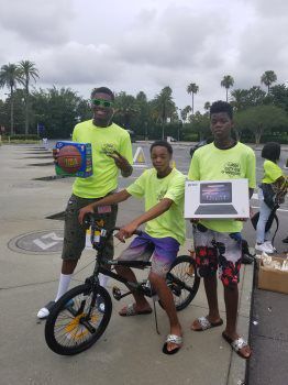 Florida Youth Club Event