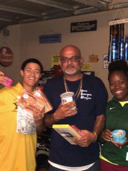 Florida Youth Club Events