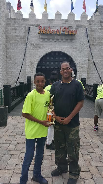 Florida Youth Club Event