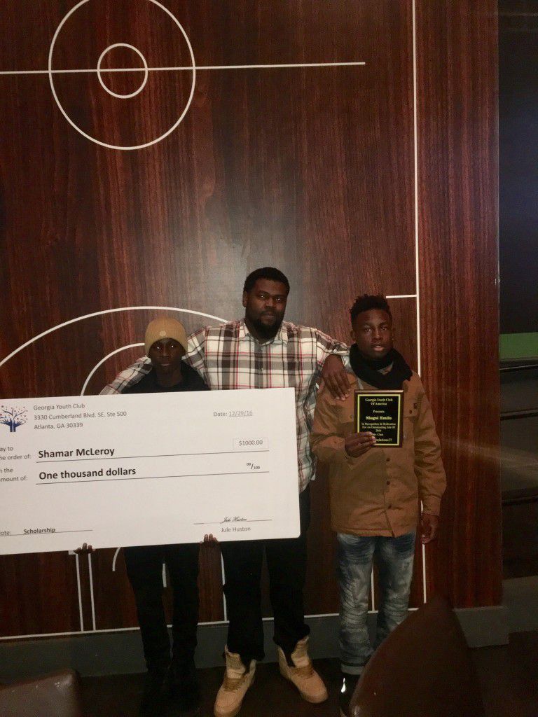 Florida Youth Club Event