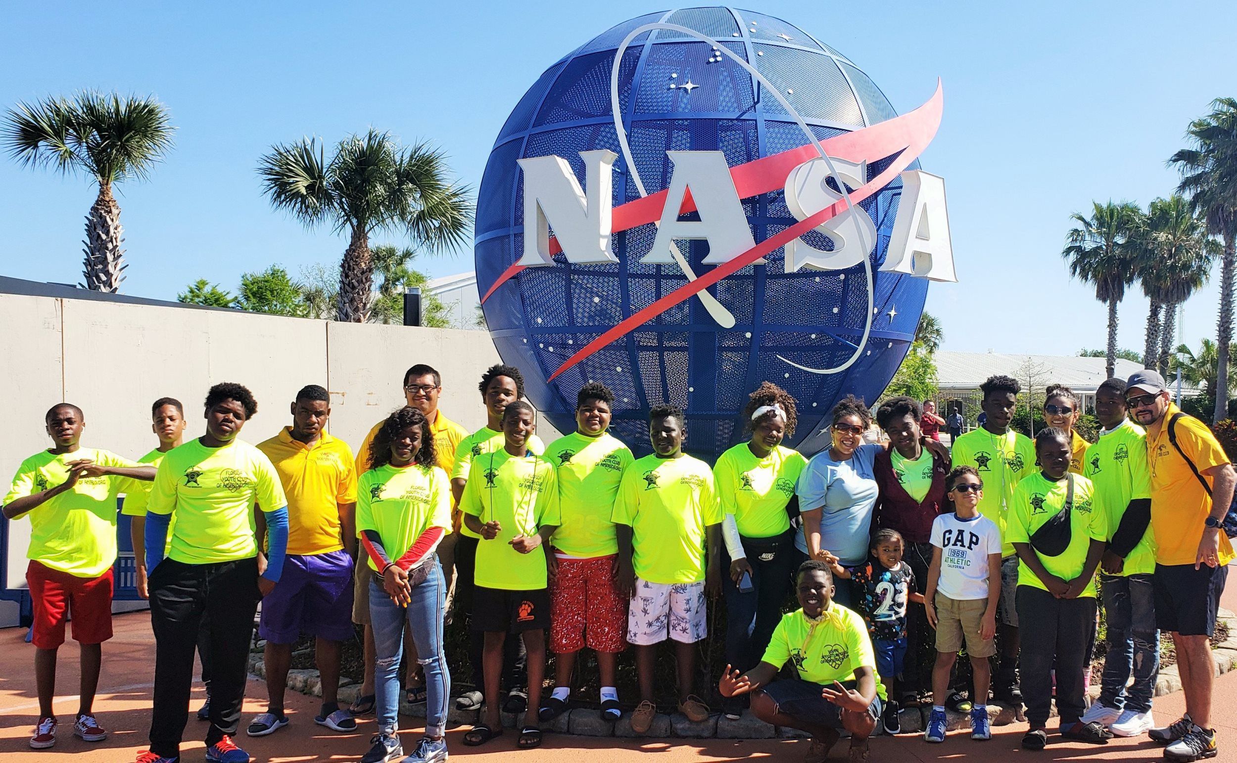 Florida Youth Club Events