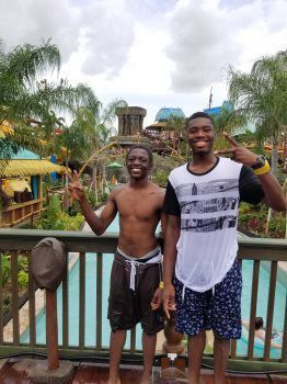 Florida Youth Club Event