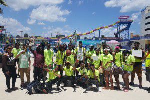 Florida Youth Club Event