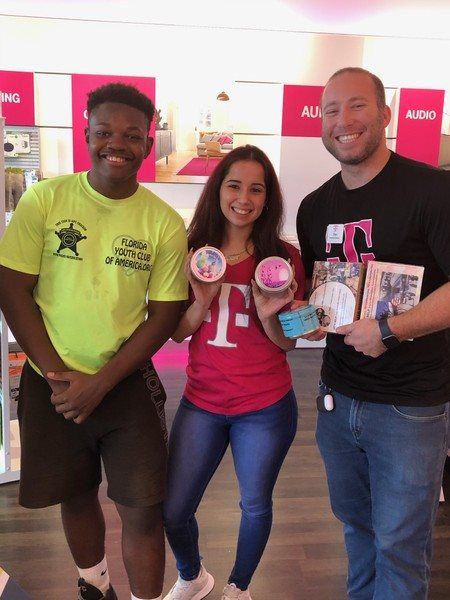 Florida Youth Club Events