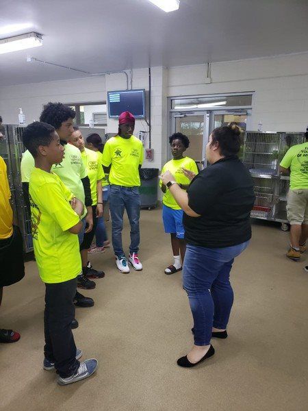 Florida Youth Club Event