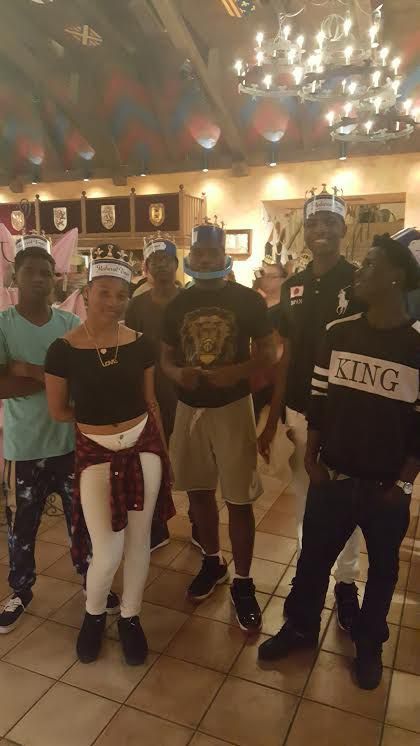 Florida Youth Club Event