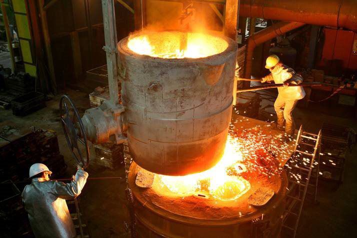 iron company