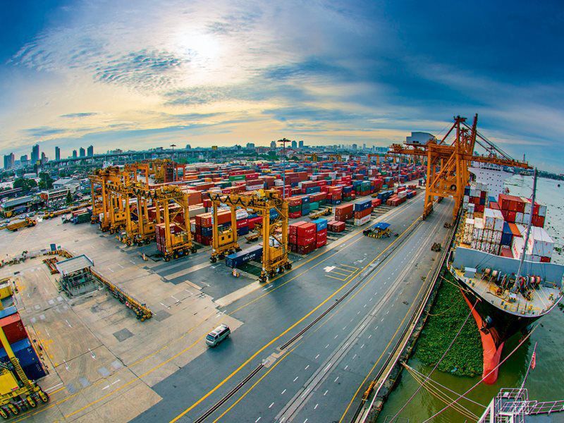 port
