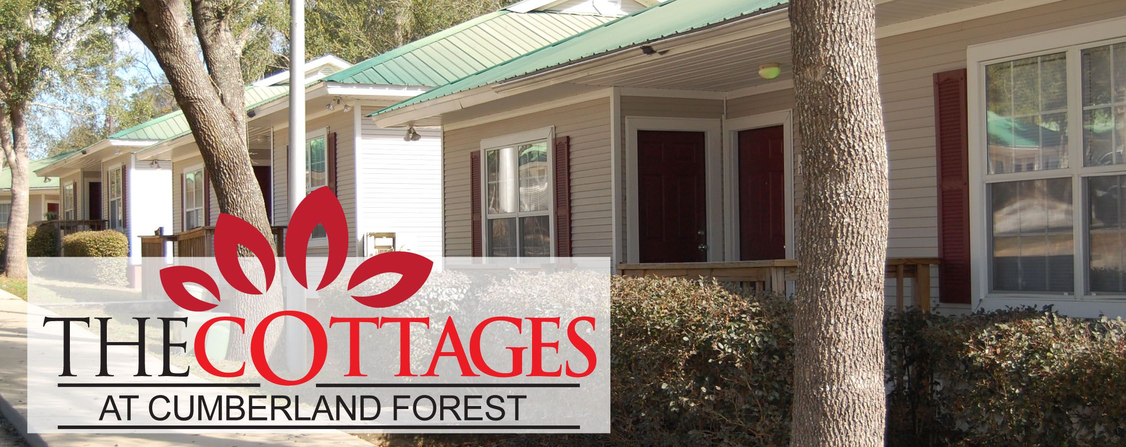 The Cottages Of Cumberland Forest Tallahassee Student Housing