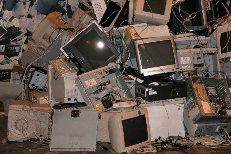 E-Waste Removal