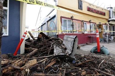 Disaster Cleanup Services